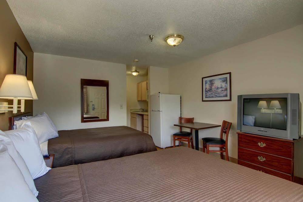 Intown Suites Extended Stay Select Atlanta Ga -סמירנה מראה חיצוני תמונה
